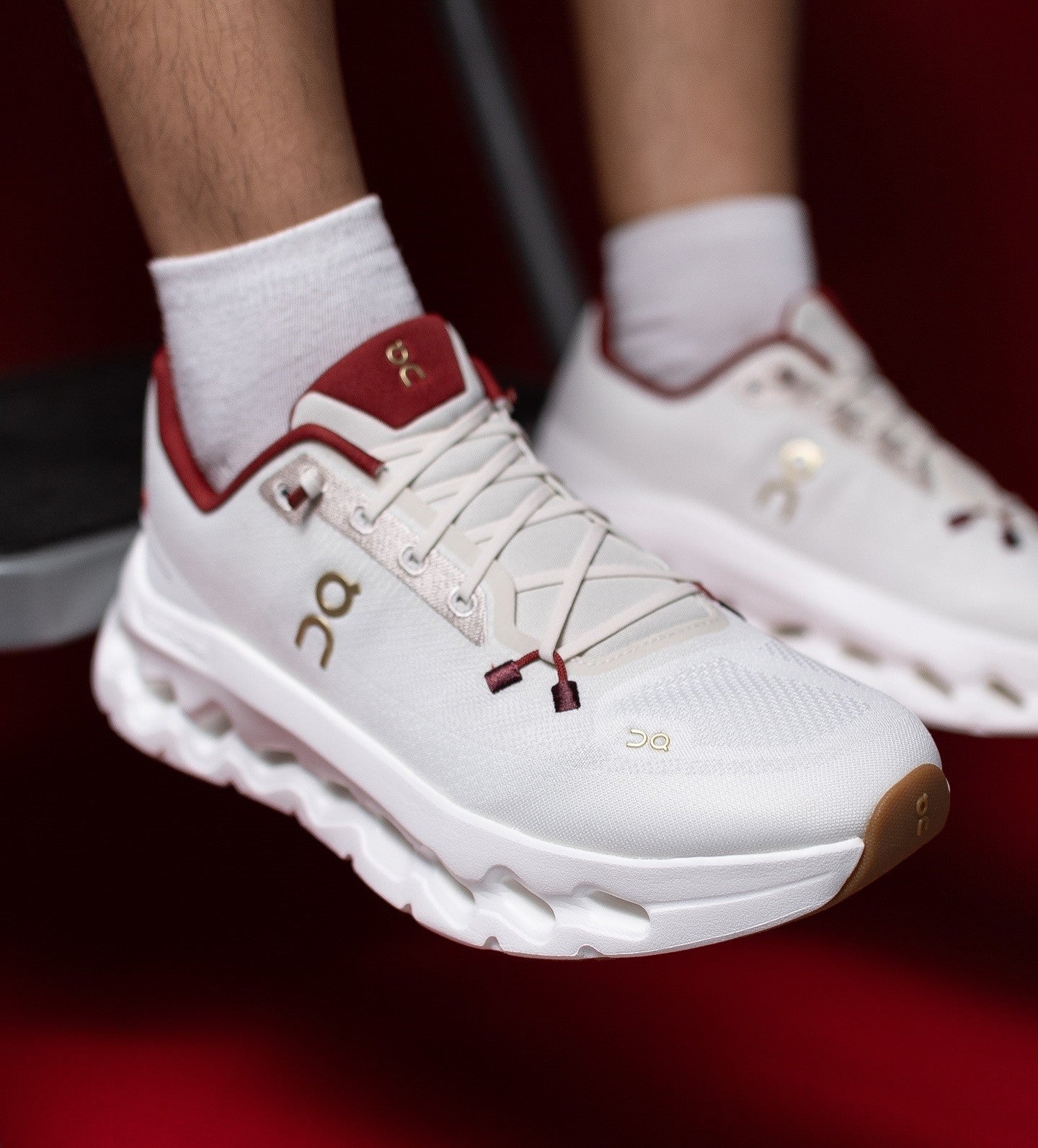 On Cloudtilt Pearl Ivory