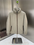 Zegna Reversible Quilted Puffer Coat