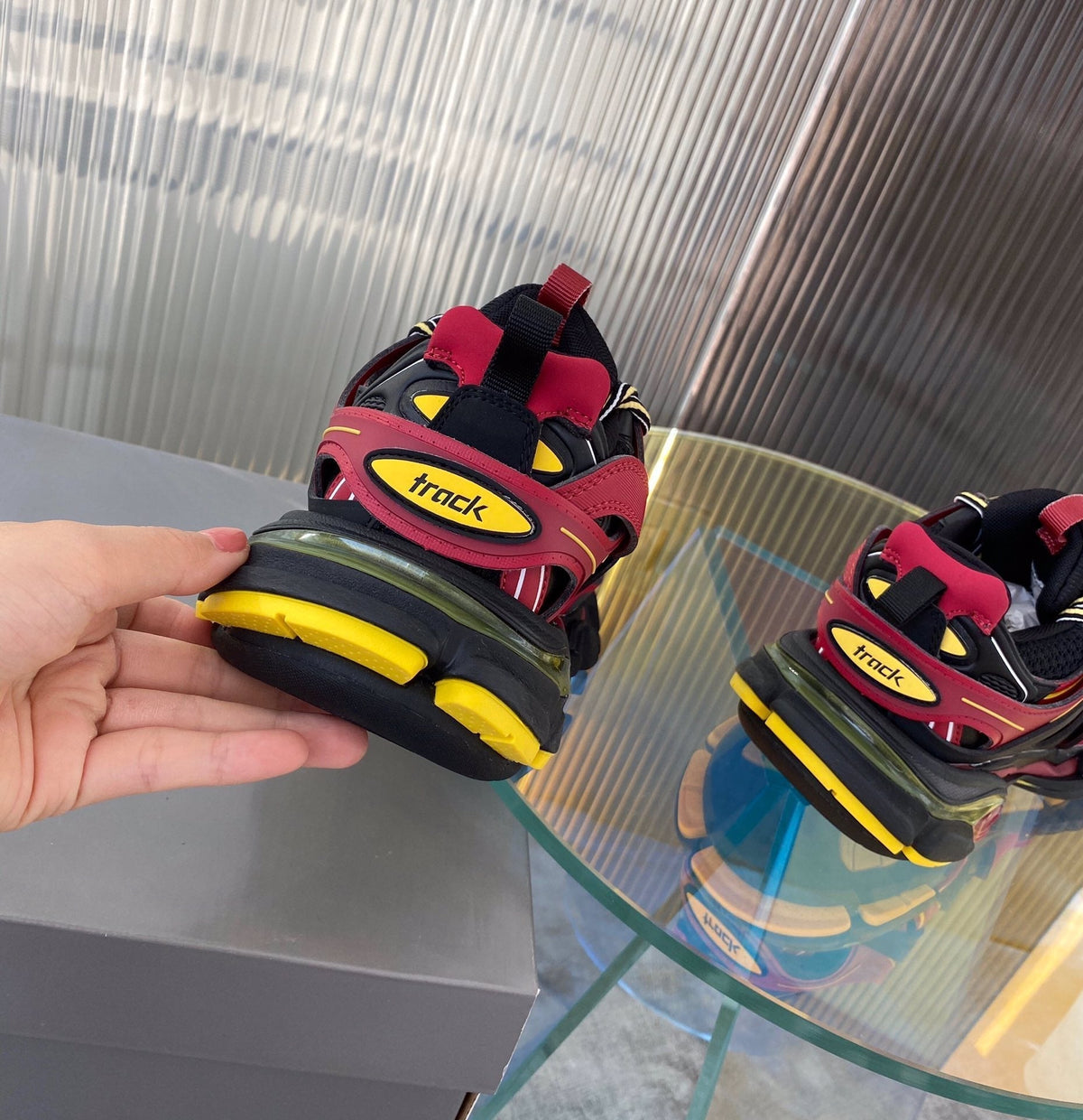 BLCG Sneakers