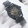 PATEK PHILIPPE Black Bracelet Watch